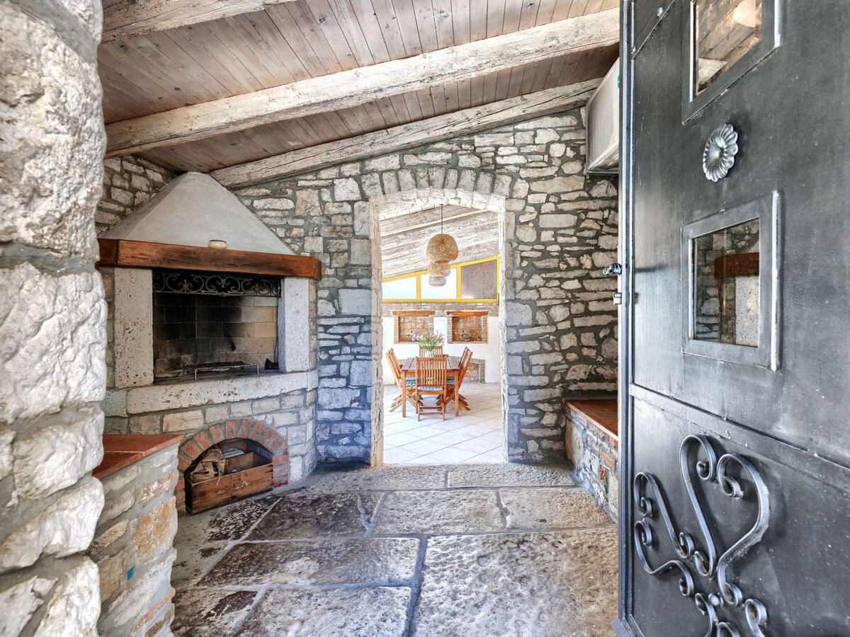 Villa Puntarina à Barban : maison 6 pers. piscine privée - Photo 2