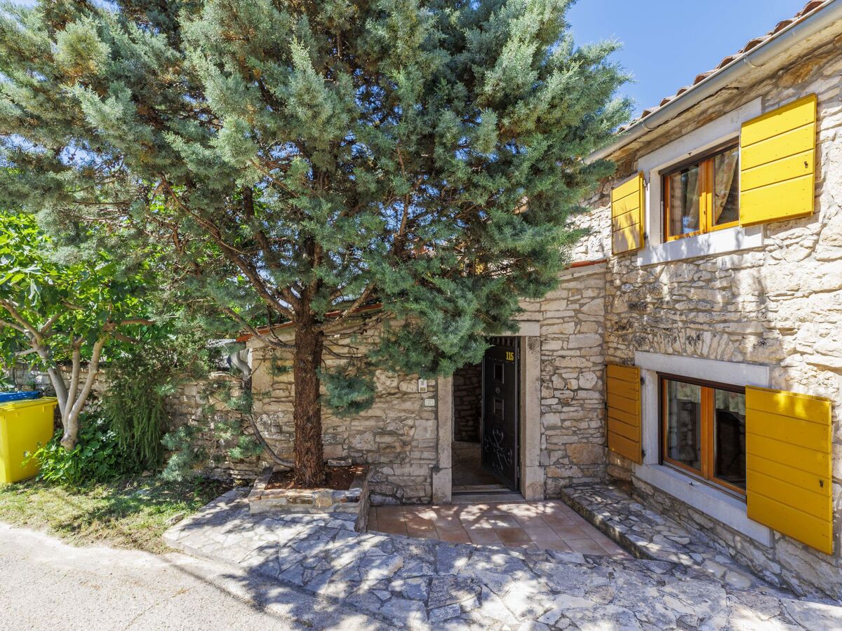 Villa Puntarina à Barban : maison 6 pers. piscine privée - Photo 8