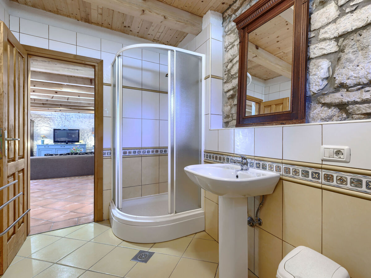 Villa Puntarina à Barban : maison 6 pers. piscine privée - Photo 19