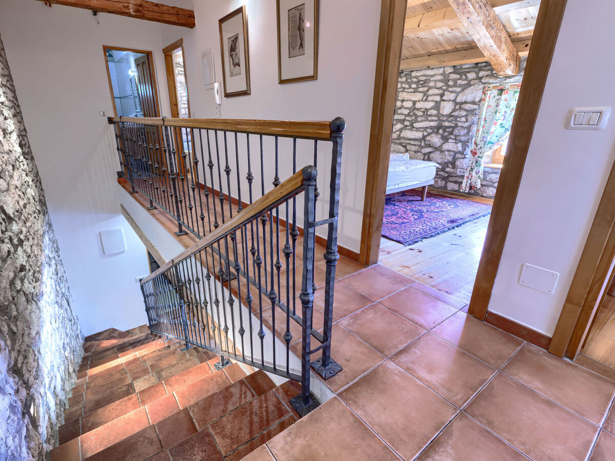 Villa Puntarina à Barban : maison 6 pers. piscine privée - Photo 20