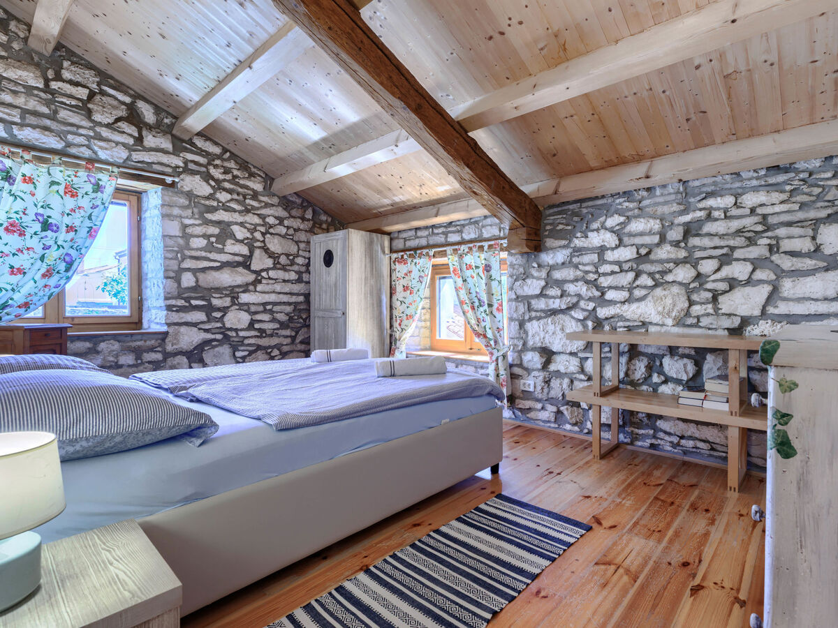 Villa Puntarina à Barban : maison 6 pers. piscine privée - Photo 21