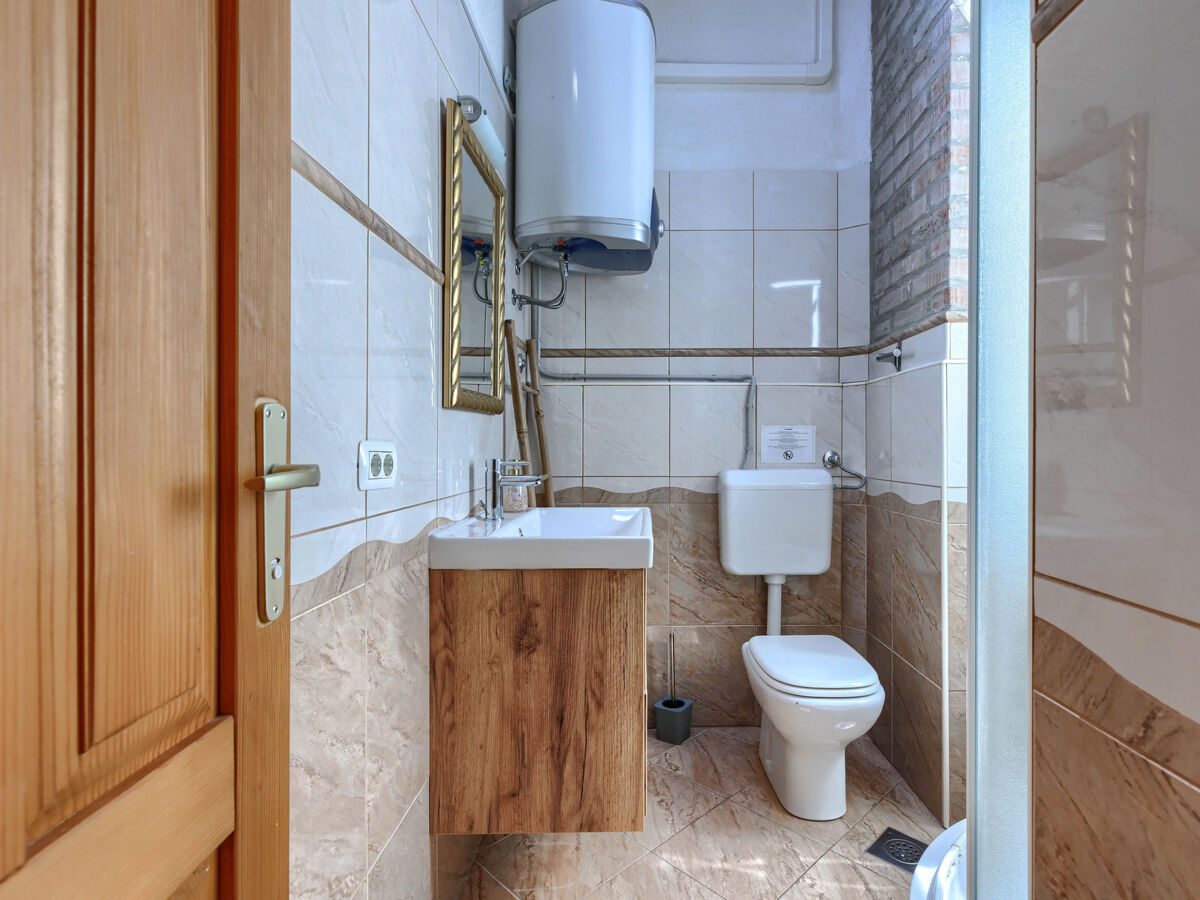 Villa Puntarina à Barban : maison 6 pers. piscine privée - Photo 23