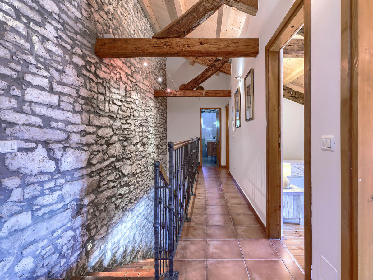 Villa Puntarina à Barban : maison 6 pers. piscine privée - Photo 25