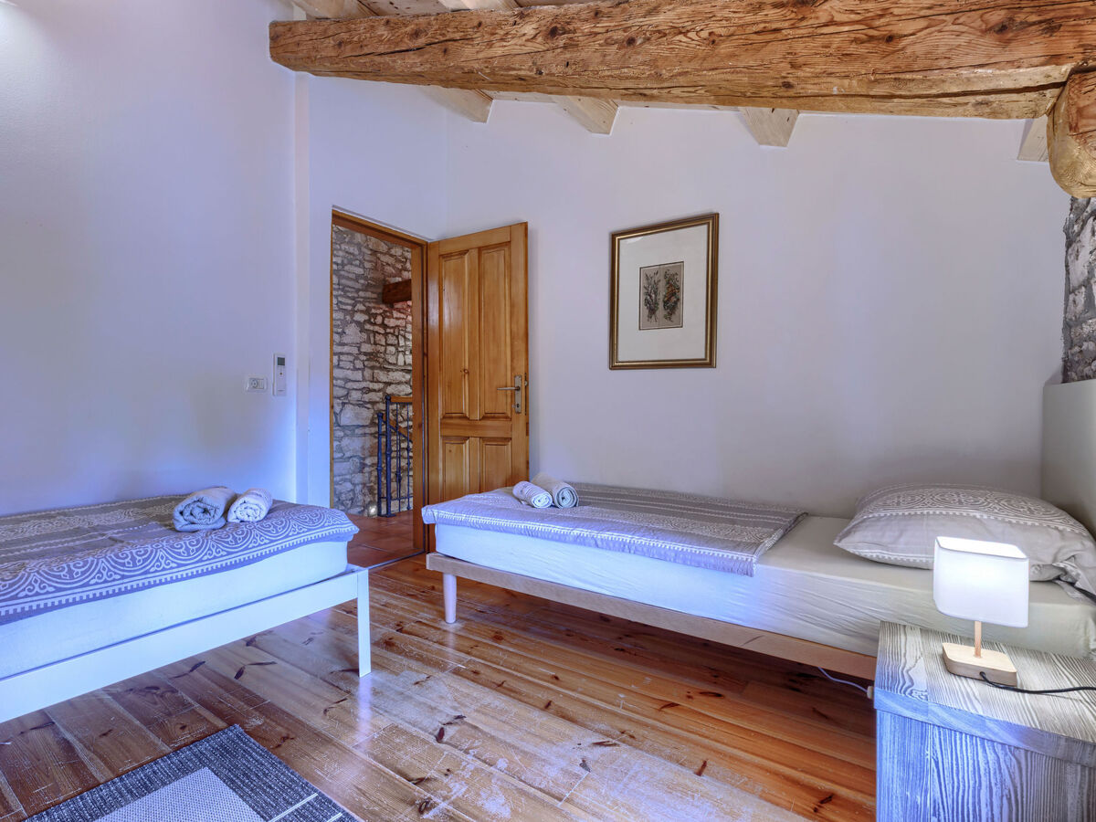Villa Puntarina à Barban : maison 6 pers. piscine privée - Photo 32