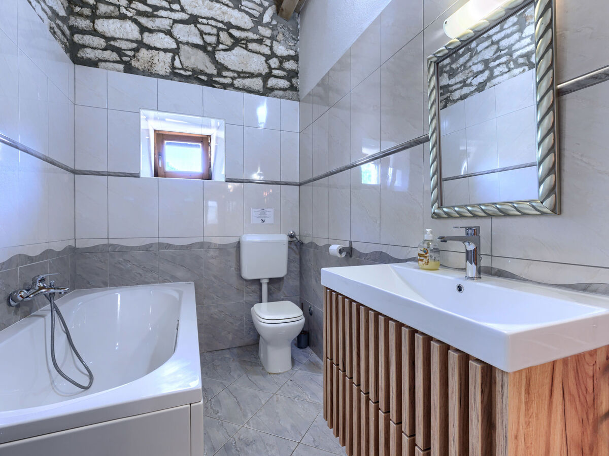 Villa Puntarina à Barban : maison 6 pers. piscine privée - Photo 37