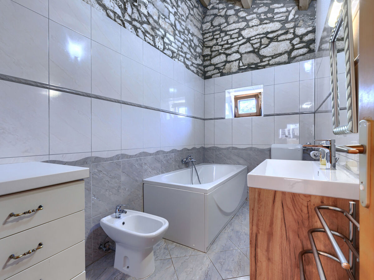 Villa Puntarina à Barban : maison 6 pers. piscine privée - Photo 38