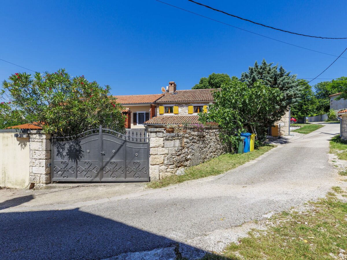 Villa Puntarina à Barban : maison 6 pers. piscine privée - Photo 45