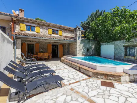 Location maison à Barban, Villa Puntarina