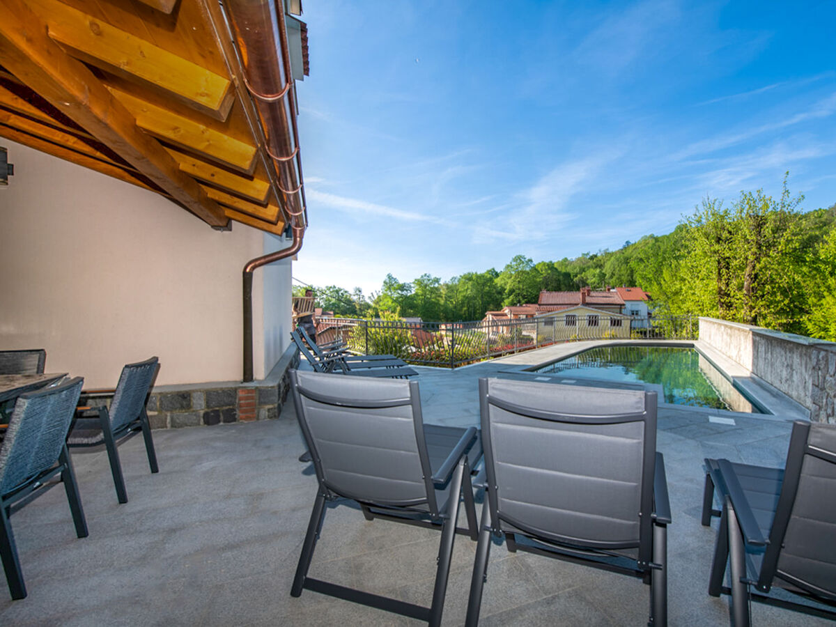 Maison Mihaela 10 pers., piscine privée à Opatija - Photo 2