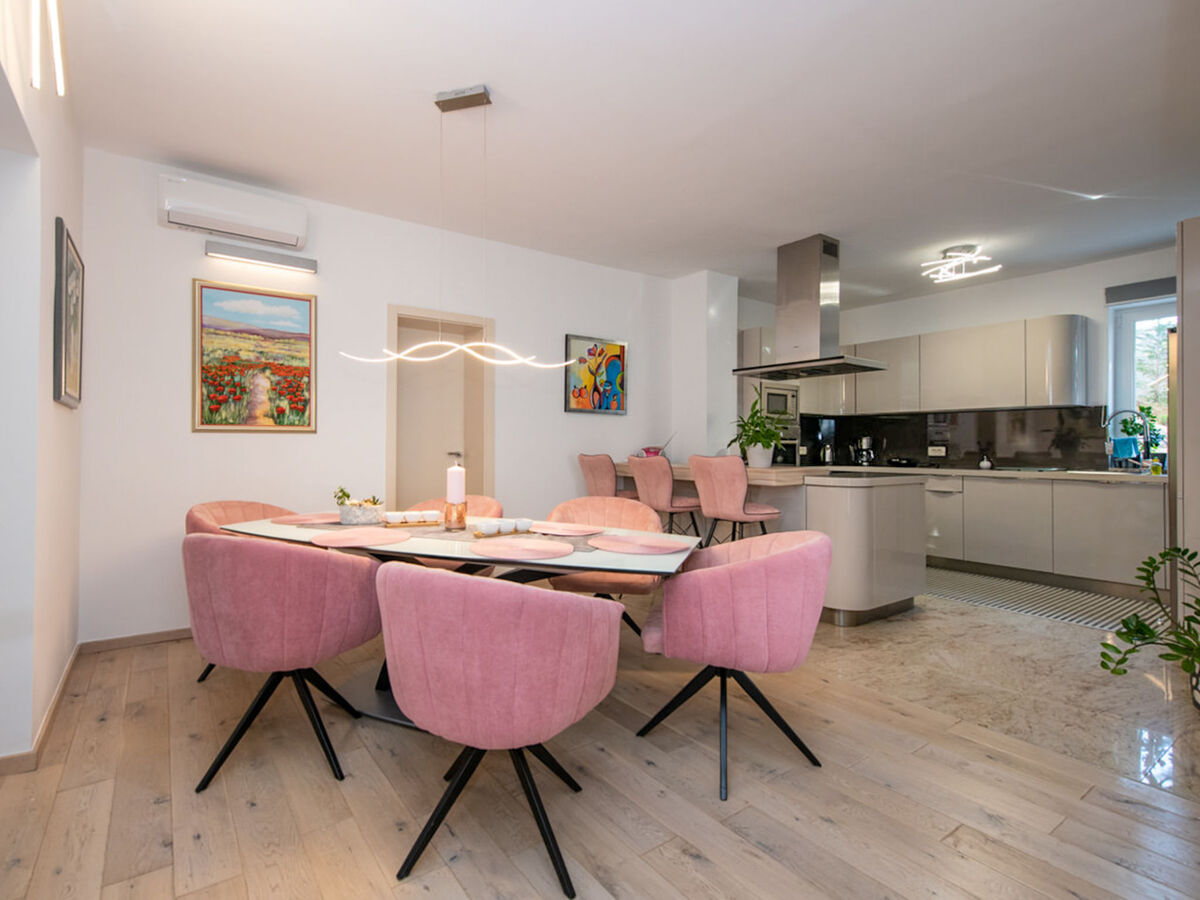 Maison Mihaela 10 pers., piscine privée à Opatija - Photo 3