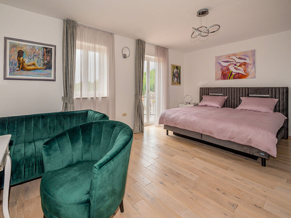 Maison Mihaela 10 pers., piscine privée à Opatija - Photo 4