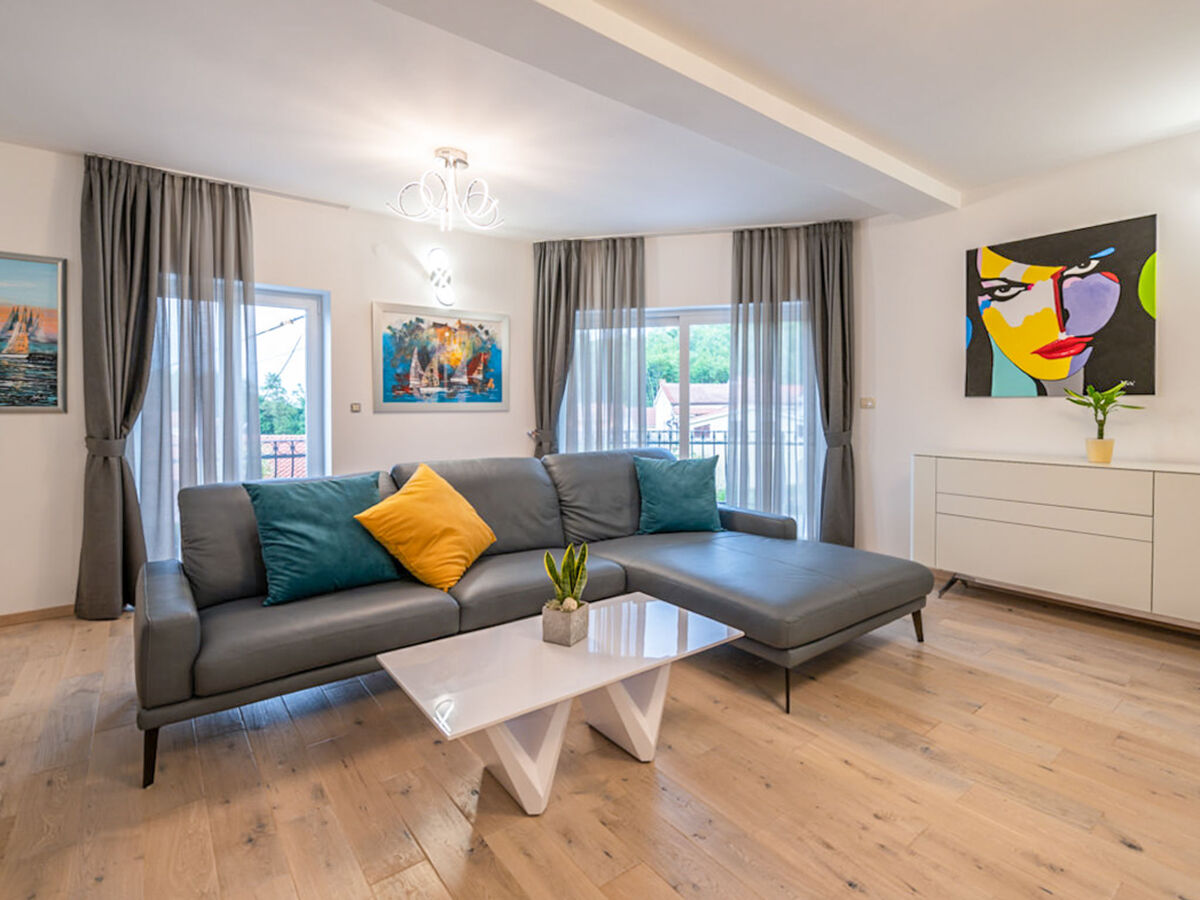 Maison Mihaela 10 pers., piscine privée à Opatija - Photo 5