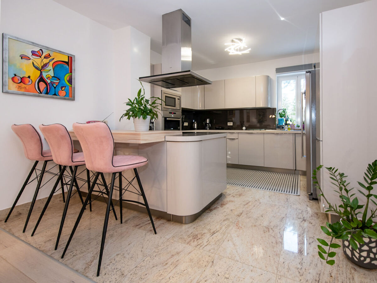 Maison Mihaela 10 pers., piscine privée à Opatija - Photo 6