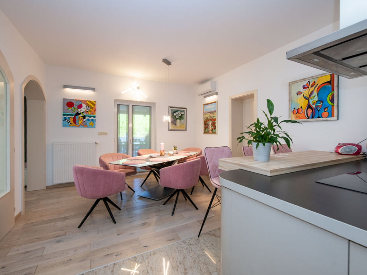 Maison Mihaela 10 pers., piscine privée à Opatija - Photo 13
