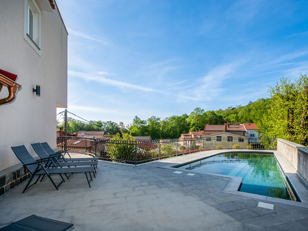 Maison Mihaela 10 pers., piscine privée à Opatija - Photo 29
