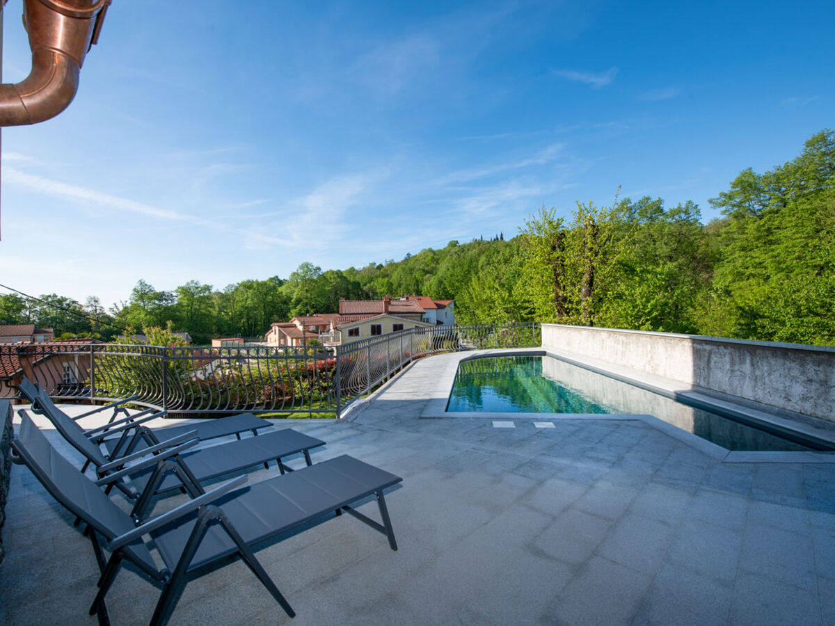 Maison Mihaela 10 pers., piscine privée à Opatija - Photo 30