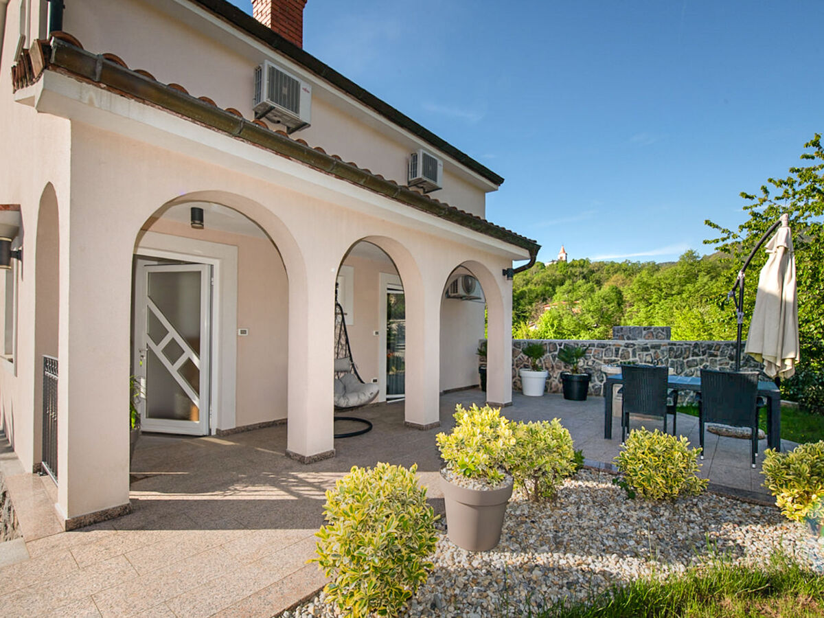 Maison Mihaela 10 pers., piscine privée à Opatija - Photo 32