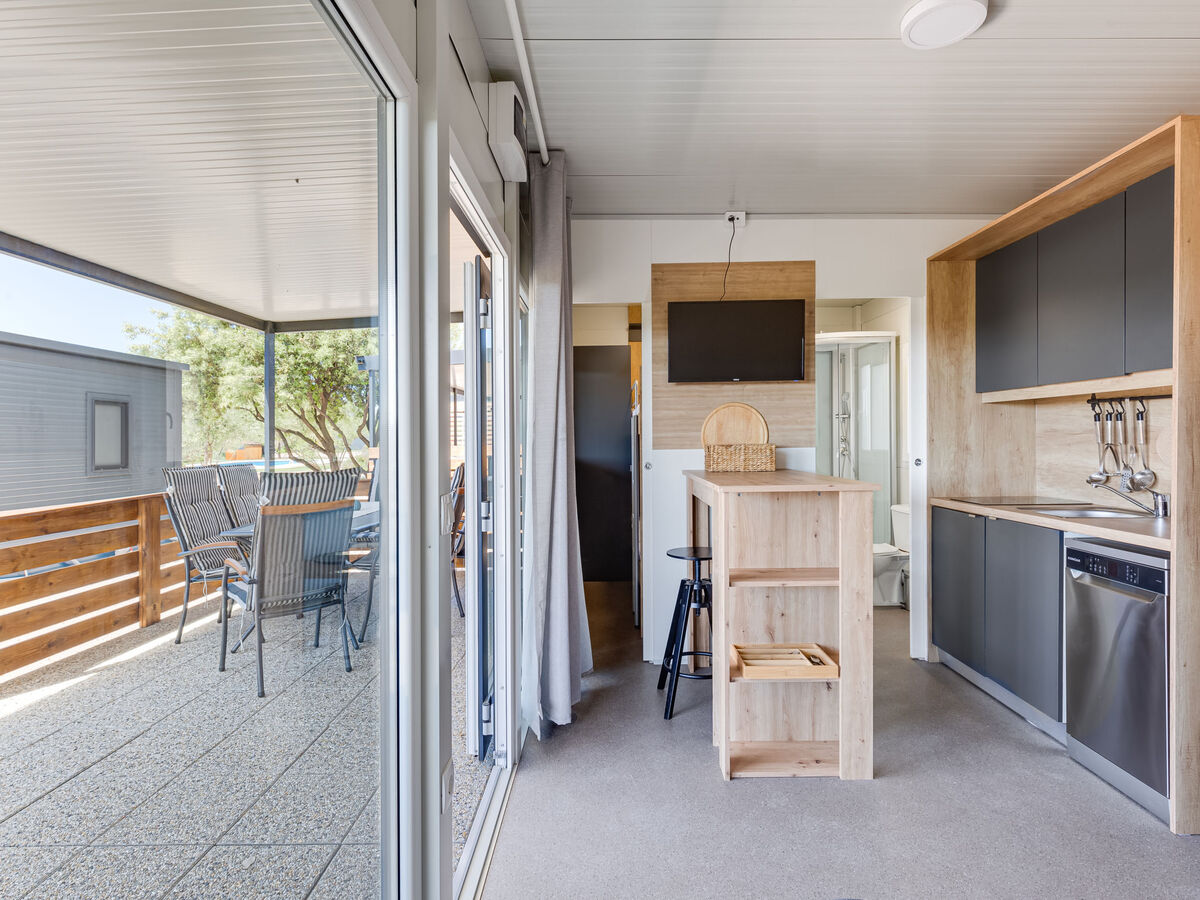 Bungalow Ivanka Delux à 150 m de la plage - Photo 9