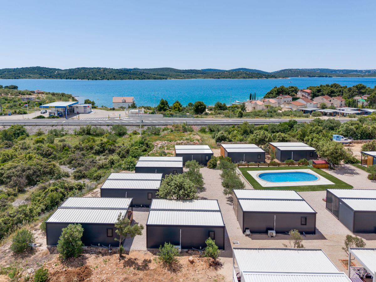 Bungalow Ivanka Delux à 150 m de la plage - Photo 28