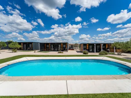 Bungalow Ivanka Delux à 150 m de la plage