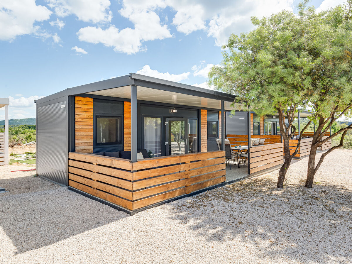 Bungalow Mira Delux à 150 m de la plage - Photo 27