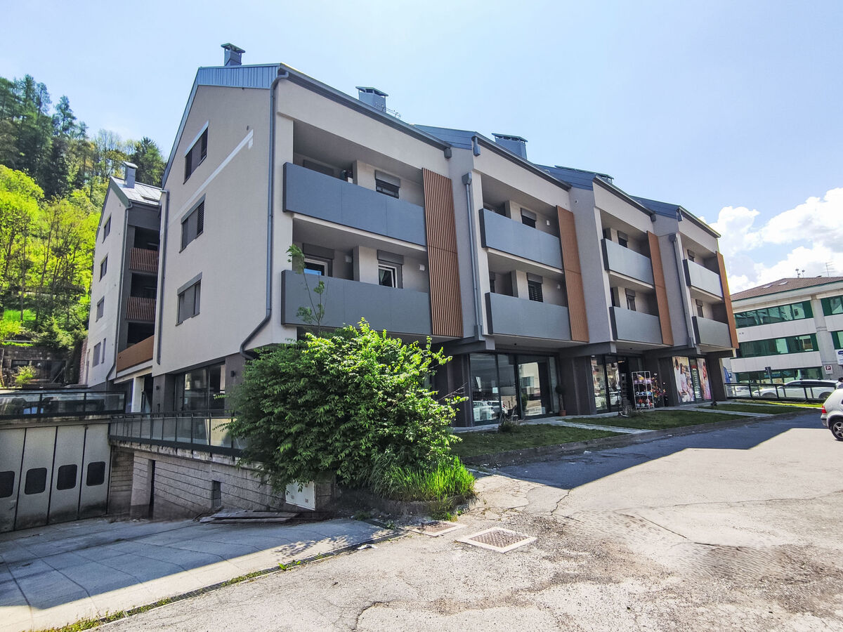 Appartement Serafini – Ponte Arche, terrasse et vue panoramique - Photo 1