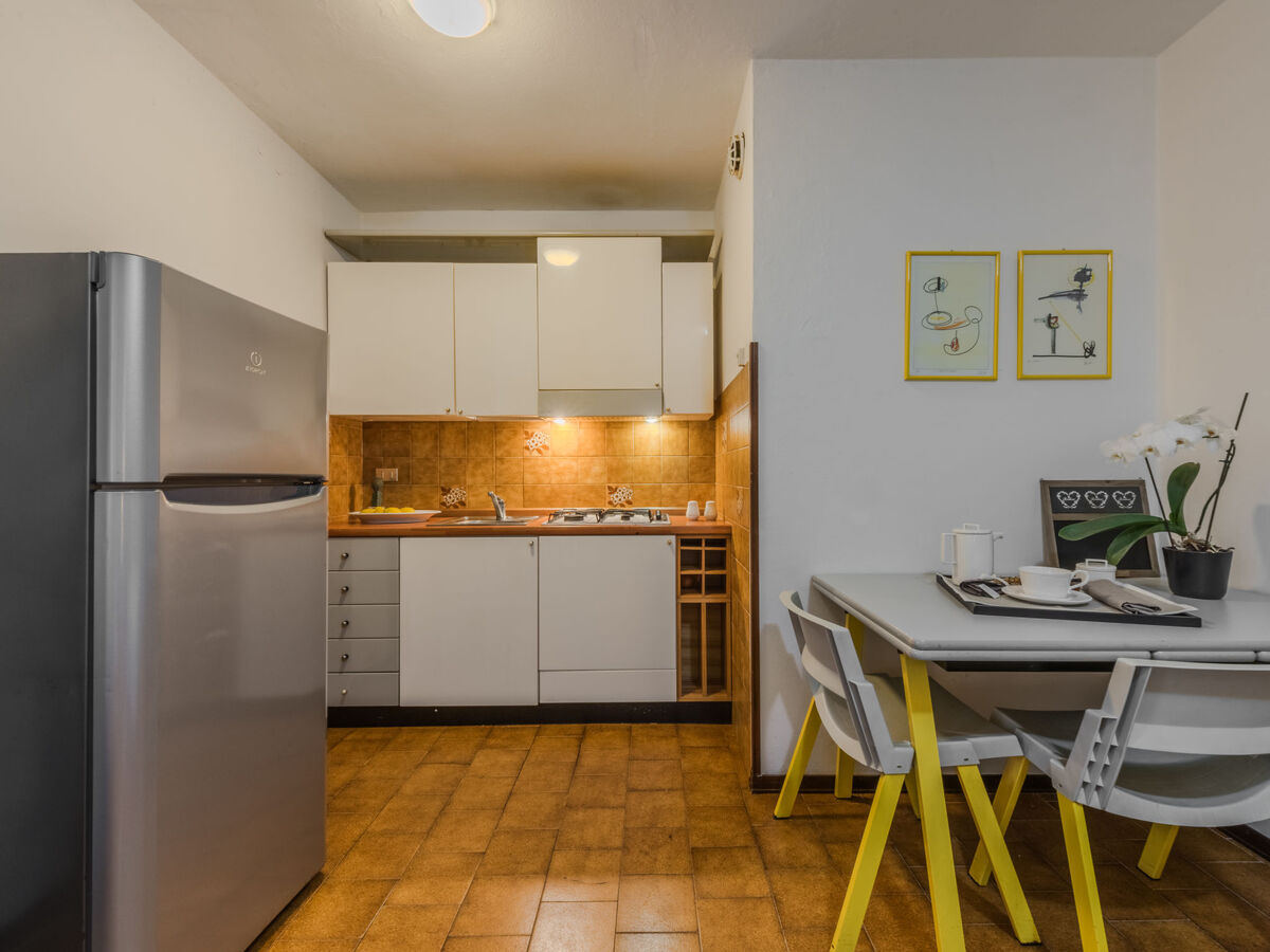 Appartement Serafini – Ponte Arche, terrasse et vue panoramique - Photo 2