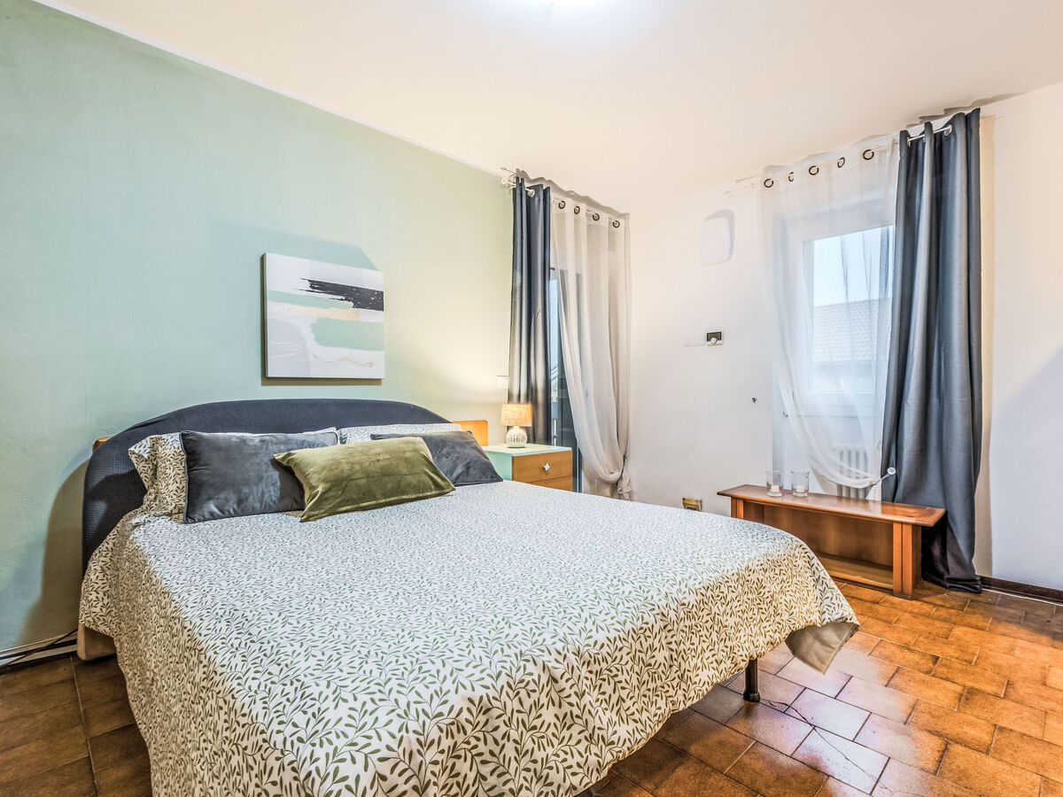 Appartement Serafini – Ponte Arche, terrasse et vue panoramique - Photo 3