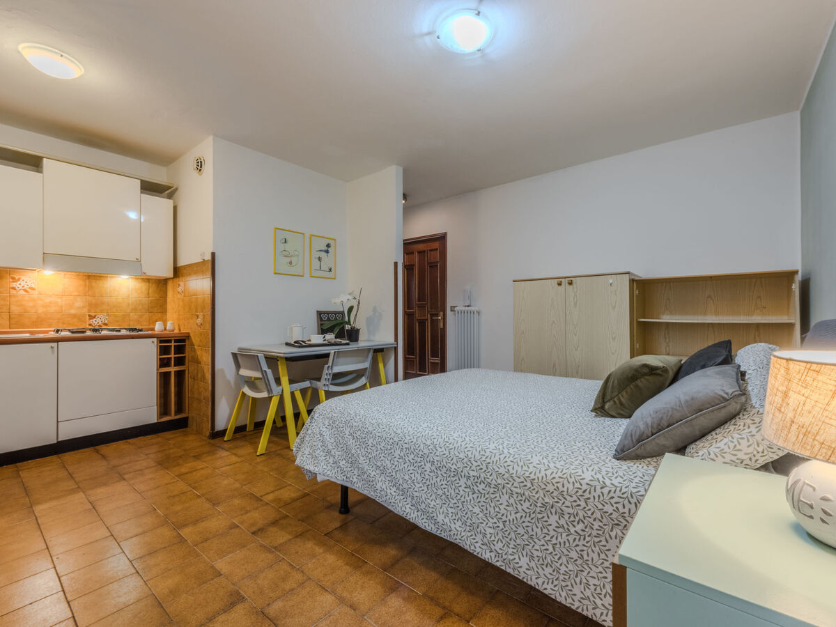 Appartement Serafini – Ponte Arche, terrasse et vue panoramique - Photo 9