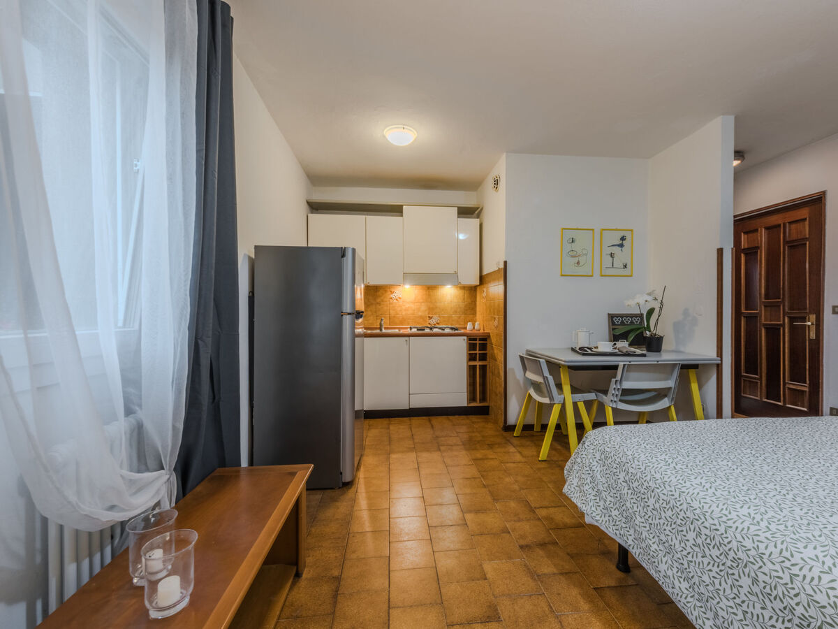 Appartement Serafini – Ponte Arche, terrasse et vue panoramique - Photo 11
