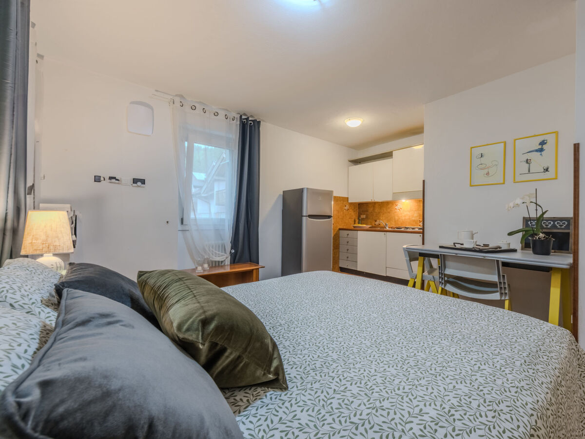 Appartement Serafini – Ponte Arche, terrasse et vue panoramique - Photo 12