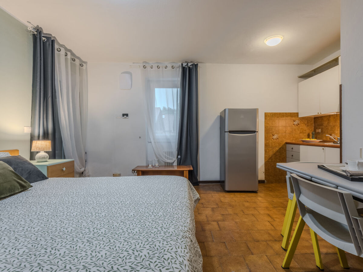 Appartement Serafini – Ponte Arche, terrasse et vue panoramique - Photo 13