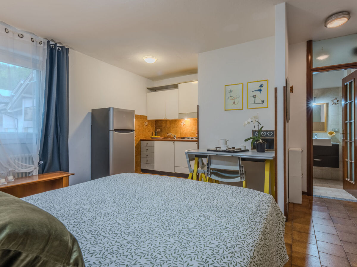 Appartement Serafini – Ponte Arche, terrasse et vue panoramique - Photo 14