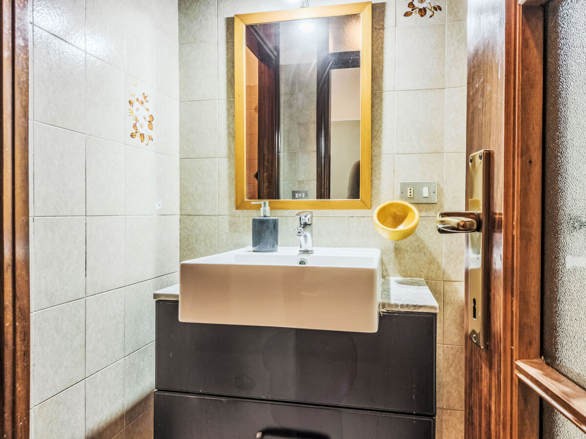 Appartement Serafini – Ponte Arche, terrasse et vue panoramique - Photo 15