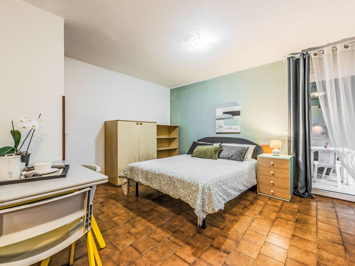 Appartement Serafini – Ponte Arche, terrasse et vue panoramique - Photo 17