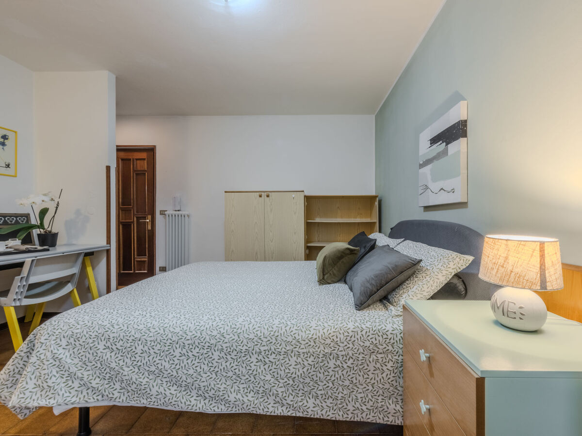 Appartement Serafini – Ponte Arche, terrasse et vue panoramique - Photo 18