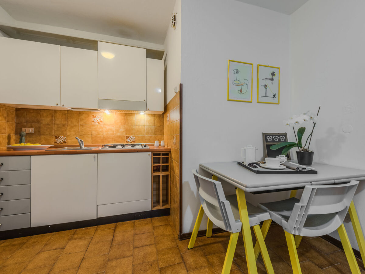 Appartement Serafini – Ponte Arche, terrasse et vue panoramique - Photo 20