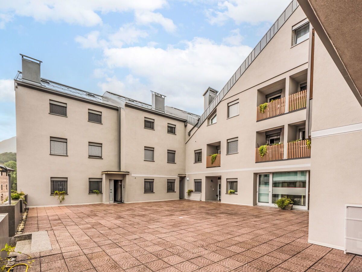 Appartement Serafini – Ponte Arche, terrasse et vue panoramique - Photo 21