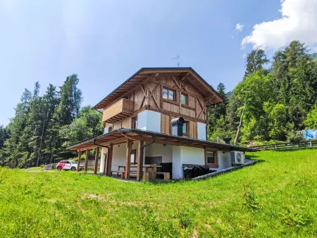 Location villa à Valle di Non, Casa del Larice