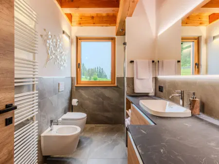 Casa del Larice, Villa 12 personnes à Valle di Non - Photo 3