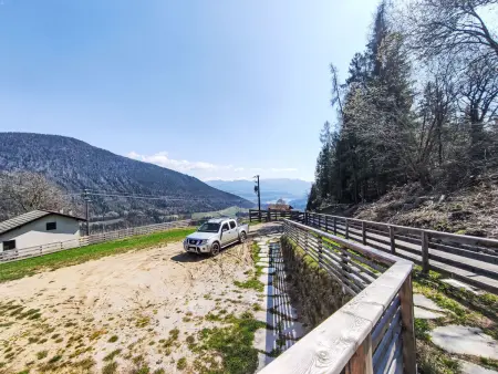 Casa del Larice, Villa 12 personnes à Valle di Non - Photo 8