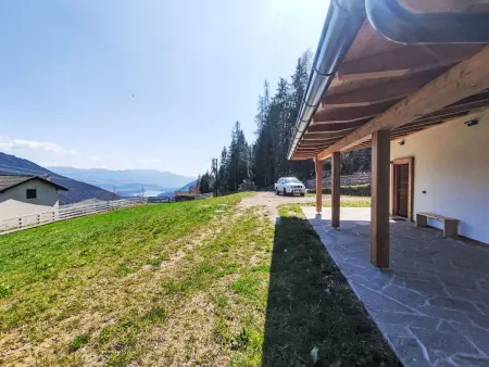 Casa del Larice, Villa 12 personnes à Valle di Non - Photo 10