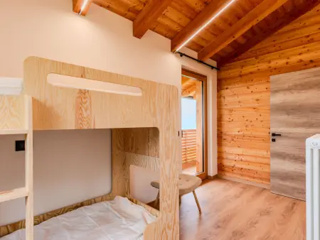Casa del Larice, Villa 12 personnes à Valle di Non - Photo 12