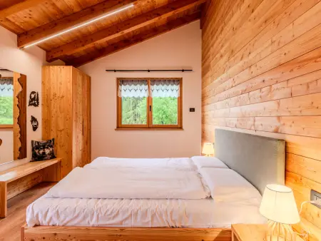 Casa del Larice, Villa 12 personnes à Valle di Non - Photo 13