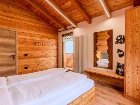 Casa del Larice, Villa 12 personnes à Valle di Non - Photo 16