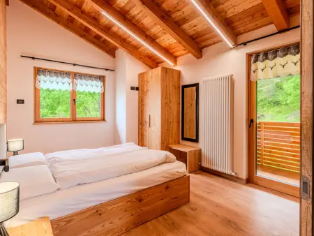 Casa del Larice, Villa 12 personnes à Valle di Non - Photo 17