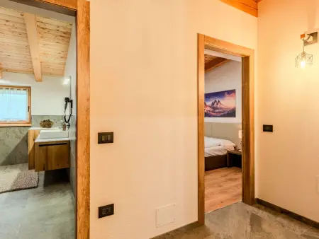 Casa del Larice, Villa 12 personnes à Valle di Non - Photo 18