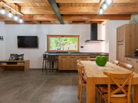 Casa del Larice, Villa 12 personnes à Valle di Non - Photo 25