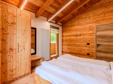 Casa del Larice, Villa 12 personnes à Valle di Non - Photo 27