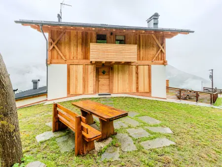 Casa del Larice, Villa 12 personnes à Valle di Non - Photo 28
